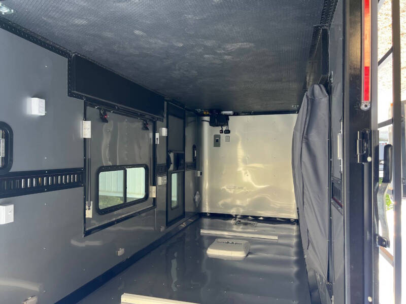 2025 Cargo Craft 7X16 OFF-ROAD