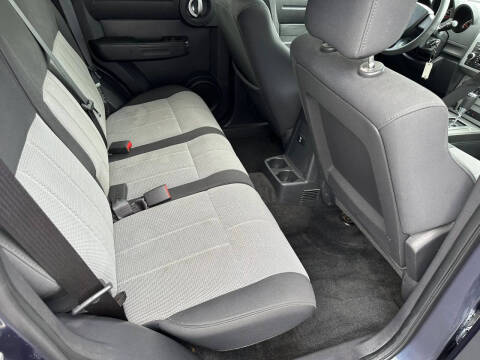 2008 Dodge Nitro SXT