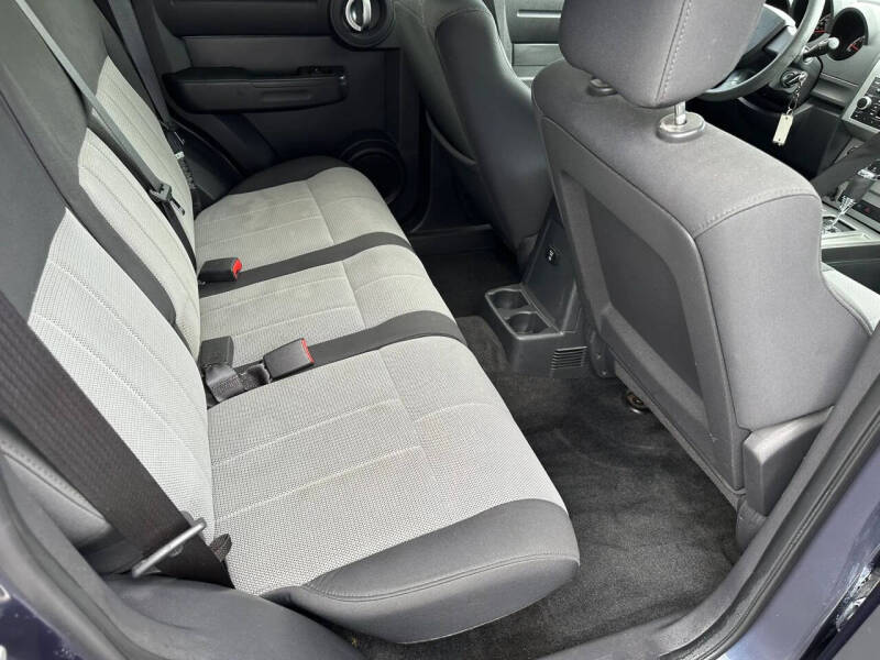 2008 Dodge Nitro SXT