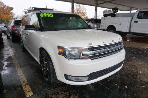 2015 Ford Flex SEL