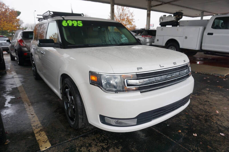 2015 Ford Flex SEL