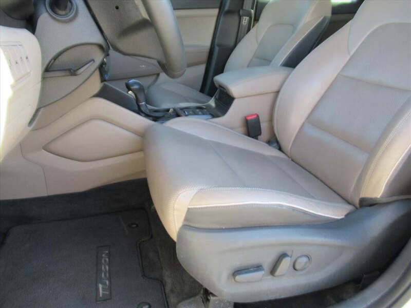 2020 Hyundai Tucson Ultimate