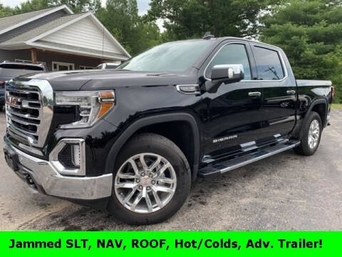 2019 GMC Sierra 1500