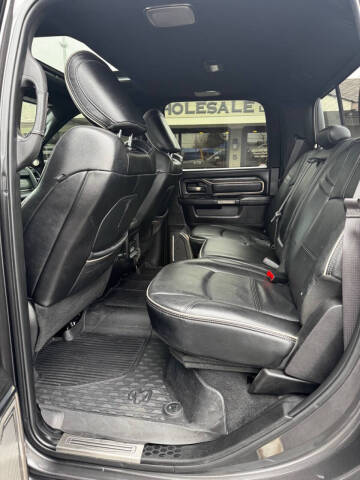 2019 RAM 2500 Limited