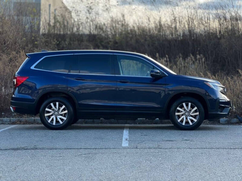 2019 Honda Pilot EX-L