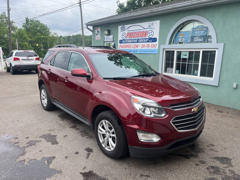 2016 Chevrolet Equinox LT
