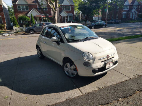 2013 FIAT 500 Pop
