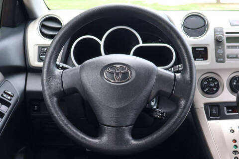 2009 Toyota Matrix S