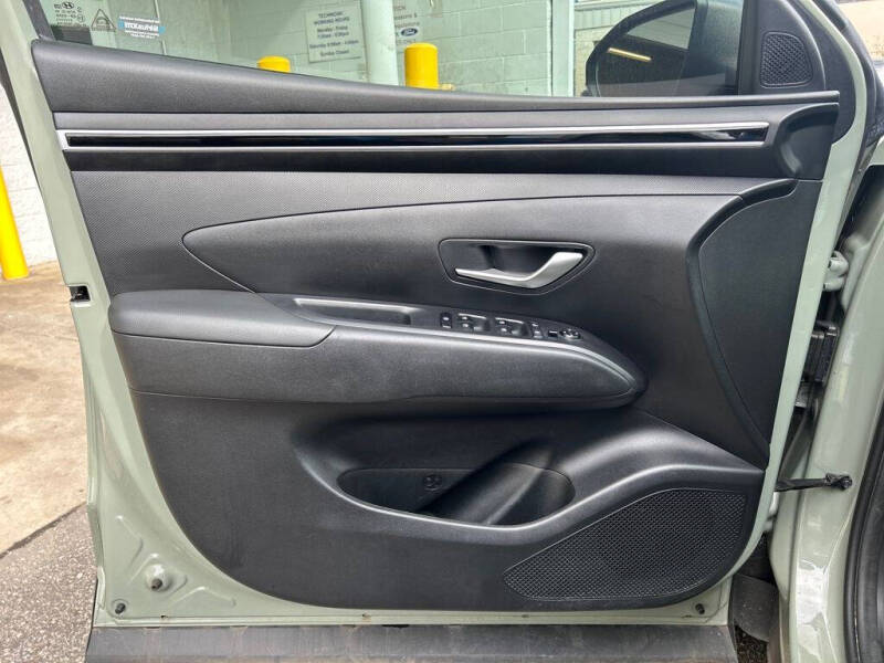 2022 Hyundai Santa Cruz SEL Premium