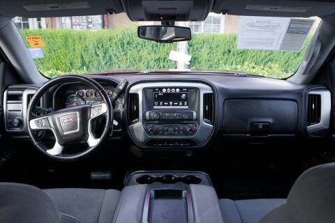 2017 GMC Sierra 1500