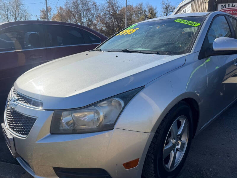 2013 Chevrolet Cruze 1LT Auto