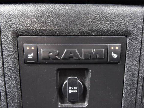 2016 RAM 1500 Laramie