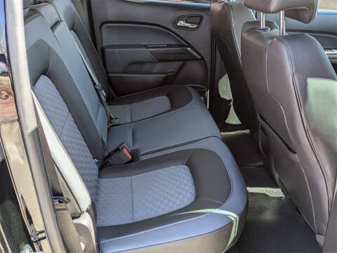 2022 Chevrolet Colorado