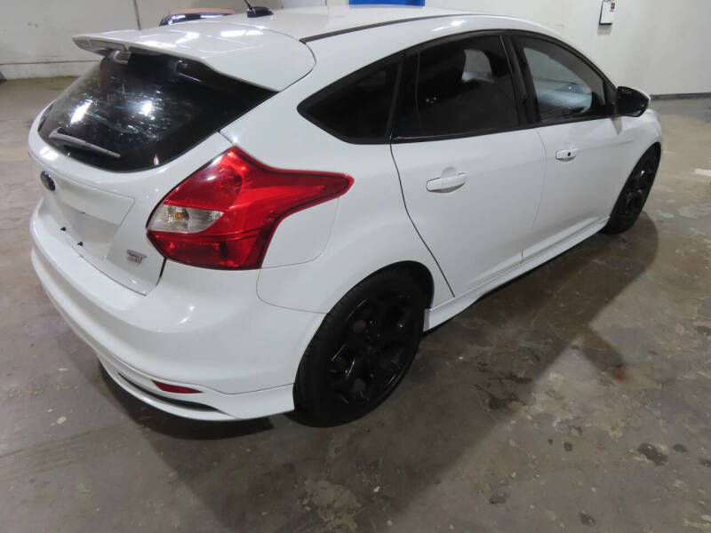 2013 Ford Focus ST