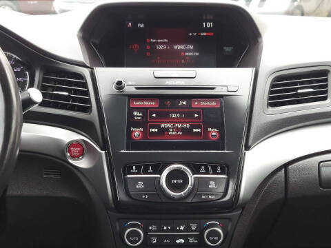 2017 Acura ILX w/Premium