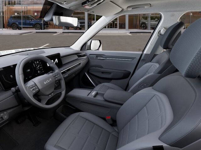2026 Kia EV9 Land