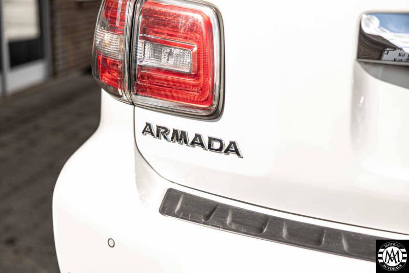 2020 Nissan Armada SL