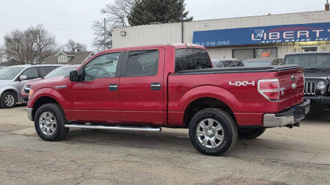 2011 Ford F-150 XLT