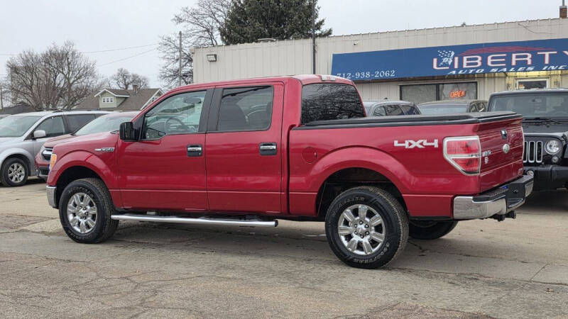 2011 Ford F-150 XLT