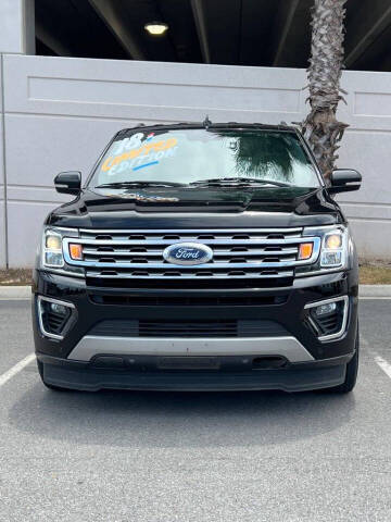 2018 Ford Expedition Limited