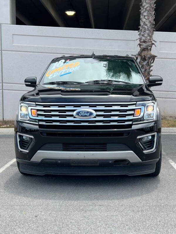 2018 Ford Expedition Limited