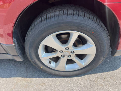 2014 Subaru Outback 2.5i