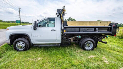 2023 Chevrolet Silverado 3500HD
