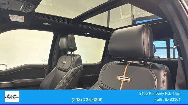 2024 Ford F-350 Super Duty