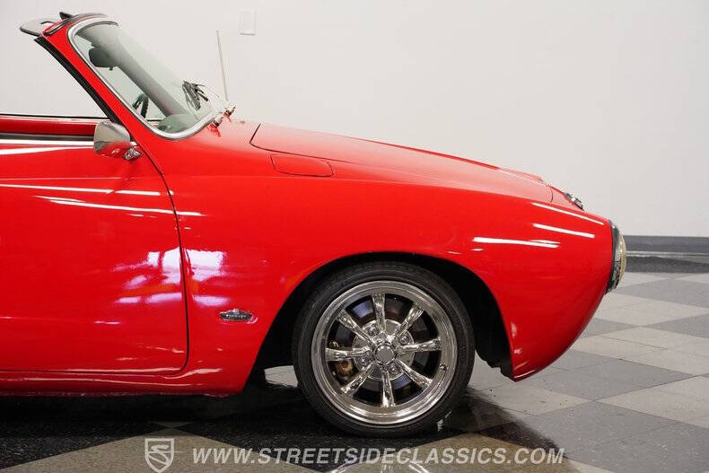 1970 Volkswagen Karmann Ghia