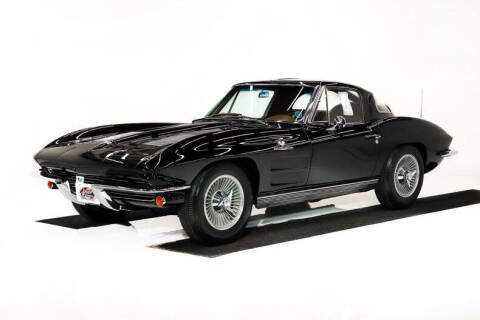 1963 Chevrolet Corvette