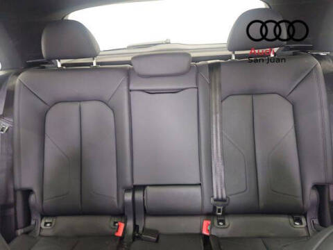 2025 Audi Q3 quattro S line Premium 45 TFSI