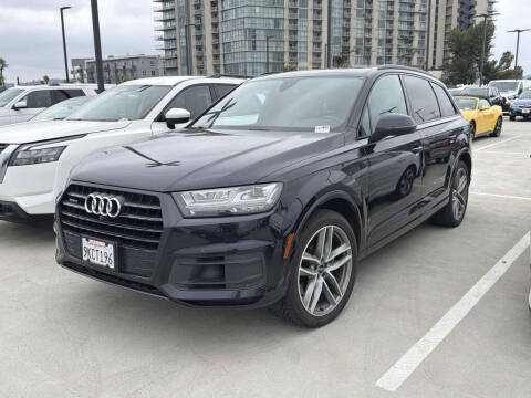 2017 Audi Q7 3.0T quattro Prestige
