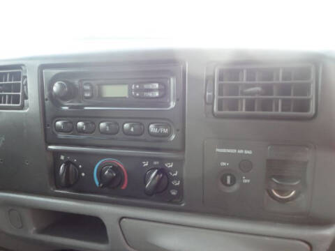 2004 Ford F-450 Super Duty