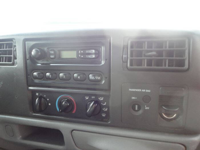 2004 Ford F-450 Super Duty