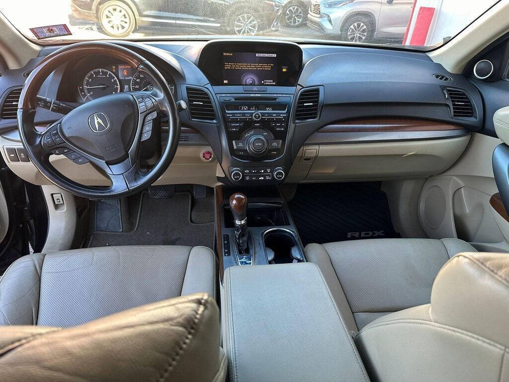 2013 Acura RDX for sale at NJ Car Buyer in Jersey City, NJ