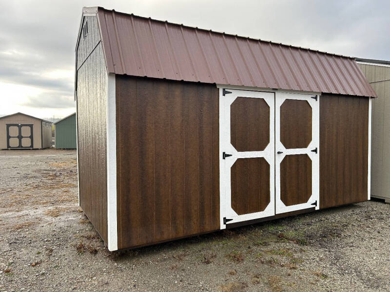 xBackyard Outfitters Side Lofted