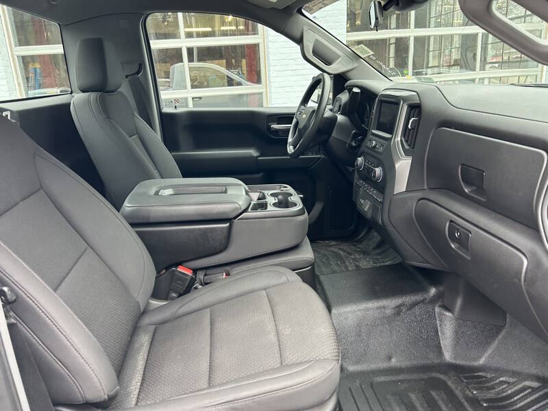 2024 Chevrolet Silverado 1500 Work Truck