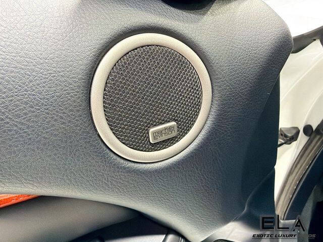 2007 Lexus SC 430