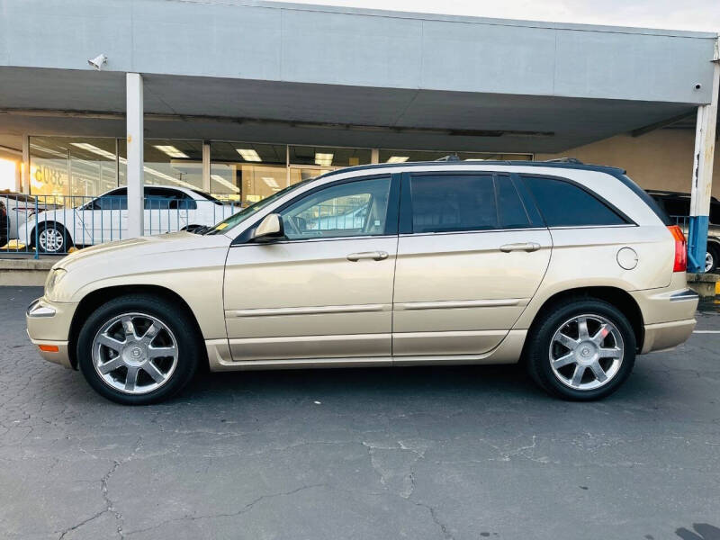 2006 Chrysler Pacifica Limited