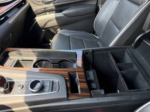 2021 Cadillac Escalade Premium Luxury