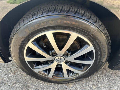 2018 Volkswagen Jetta 1.4T SE