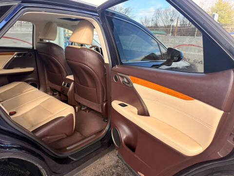 2019 Lexus RX 350 F SPORT