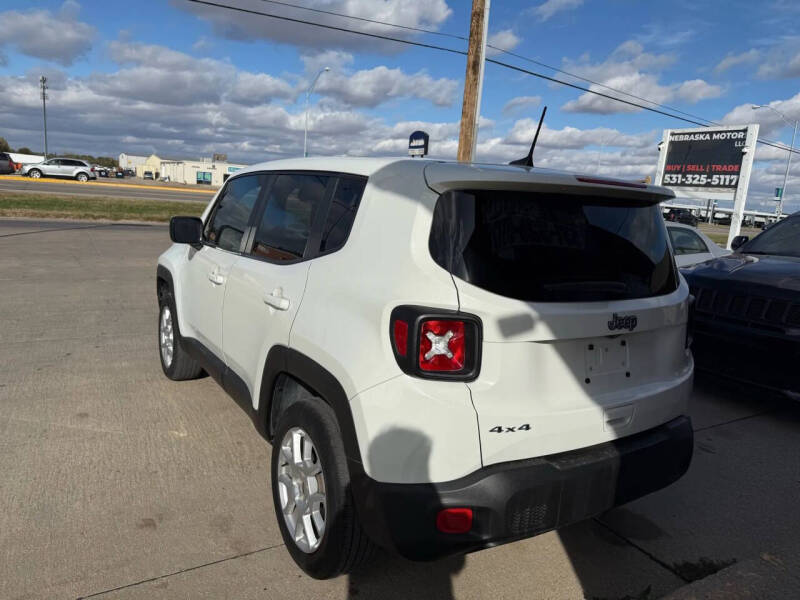 2023 Jeep Renegade Latitude