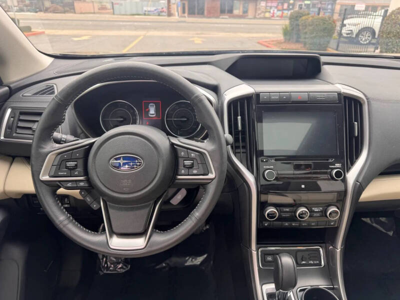 2022 Subaru Ascent Limited 7-Passenger