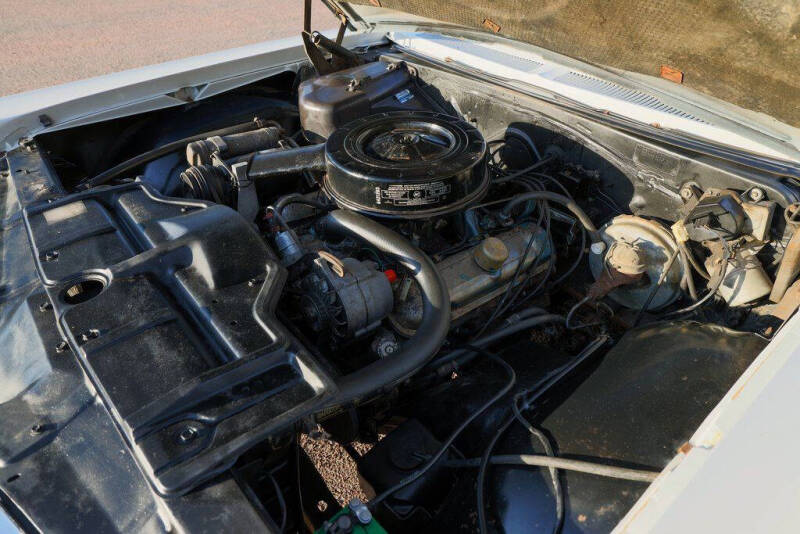 1966 Pontiac Executive