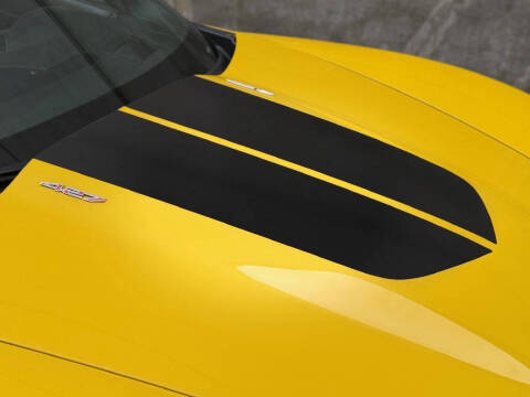 2013 Chevrolet Corvette 427 Collector Edition