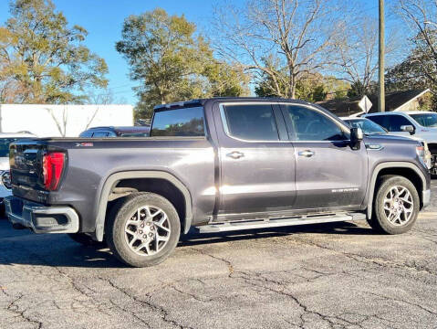 2022 GMC Sierra 1500