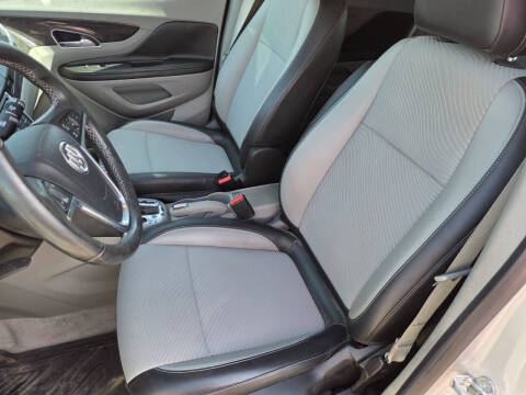 2013 Buick Encore