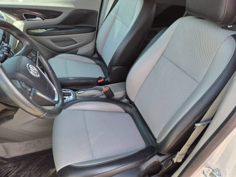 2013 Buick Encore