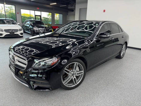 2019 Mercedes-Benz E-Class E 300 4MATIC